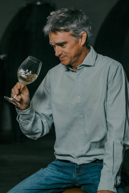 Archivo - Enólogo Gonzalo Bertelsen