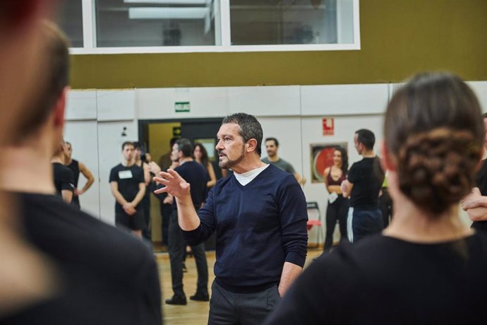 Comienzan las audiciones de 'Tocando nuestra canción', el próximo musical dirigido por Antonio Banderas