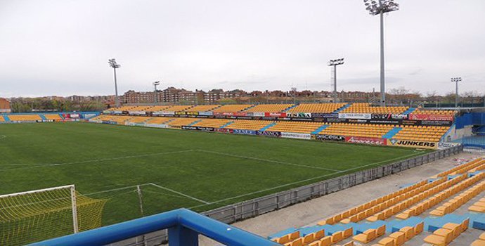 Antiviolencia multa a 9 ultras por una pelea antes del Alcorcón-Zaragoza de LaLiga Hypermotion.