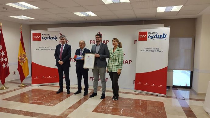 FREMAP empresa "Madrid Excelente"