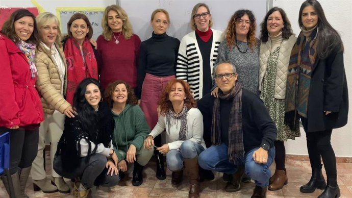 Equipo del programa 'T-Acompañamos'.