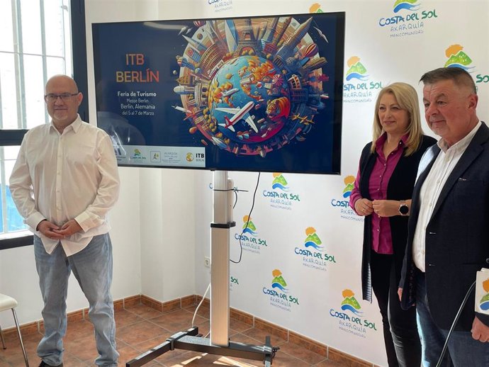 Axarquía Costa del Sol acude a la ITB para incrementar su cuota de visitantes procedentes de Alemania