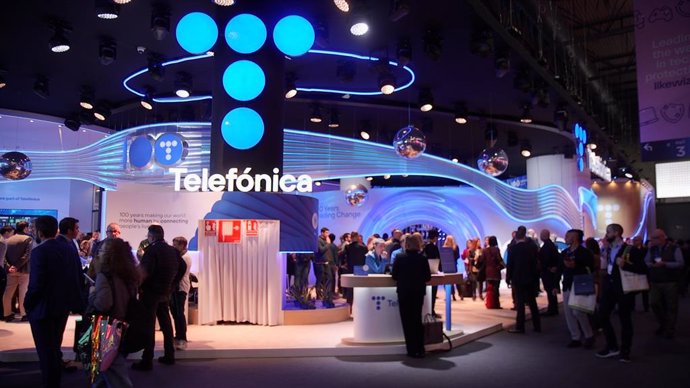 Arranca el centenario de Telefónica con sus últimas novedades en el MWC
