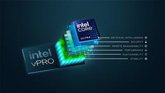 Foto: Intel presenta su nueva plataforma Intel vPro que, con los procesadores Intel Core Ultra, mejora la productividad