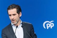 El PP avisa al PSOE que el paso de Ábalos al Mixto "no es suficiente" porque hay "muchas incógnitas" en 'caso Koldo'