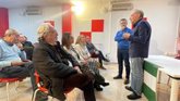 Foto: PSOE Jaén recuerda la figura de Blas Infante y reivindica su legado el 28F con la proyección de 'Una pasión singular'