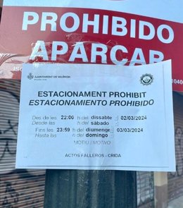 Las Torres de Serranos de València se preparan para celebrar la 'Crida' este domingo 3 de marzo