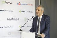 Lucena ganó 187.000 euros como presidente y consejero delegado de Aena en 2023