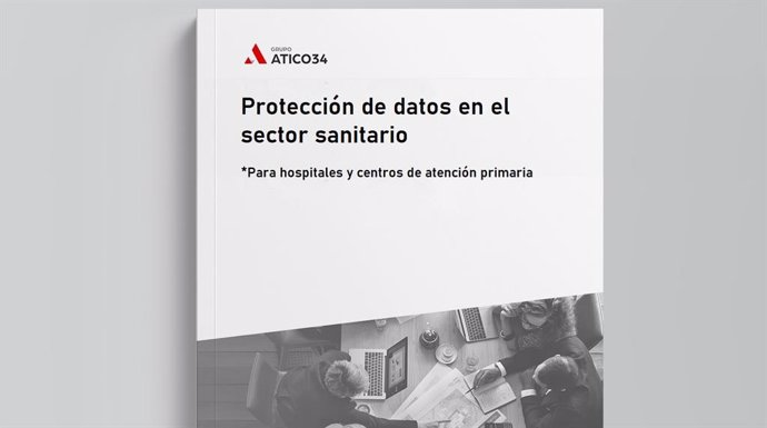 Atico34 examina la protección de datos en el sector sanitario