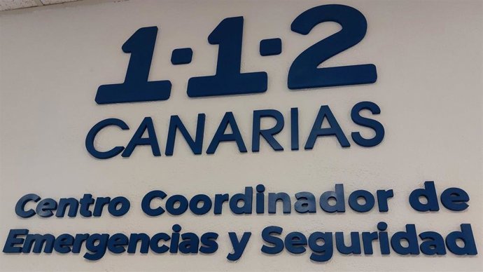 Archivo - Centro Coordinador de Emergencias y Seguridad del 112 de Canarias