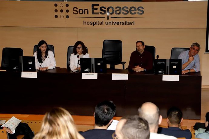 El Servicio de Dermatología del Hospital Universitario Son Espases celebra el décimo aniversario de la Escuela de Atopía Infantil