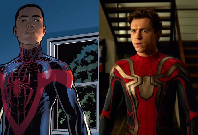 ¿Spider-Man 4 Presentará A Miles Morales Dentro Del UCM?