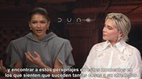 Zendaya protagoniza Dune 2: "La historia de amor entre Paul y Chani es clave en esta película descomunal"