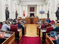 El Gobierno alavés aboga por abordar la reforma fiscal "de forma armonizada" entre los tres Territorios Históricos