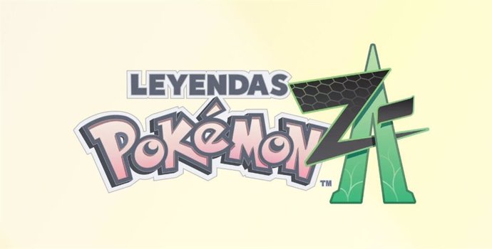 Nuevo videojuego Pokémon Legends: ZA.