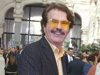 Edmundo Arrocet, enamorado de una inglesa de 28 años. Así hablaba de ella antes de sus románticas imágenes