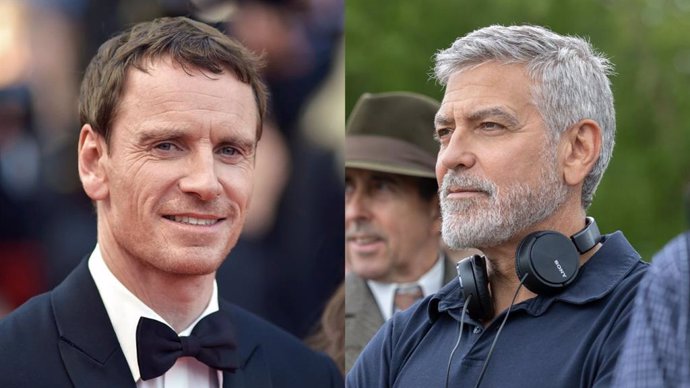 Michael Fassbender en conversaciones para protagonizar el remake de Oficina de infiltrados de George Clooney