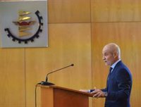 Cámara de Valladolid ve "razonable" un segundo estudio del soterramiento y pide "dejar fuera" el coste