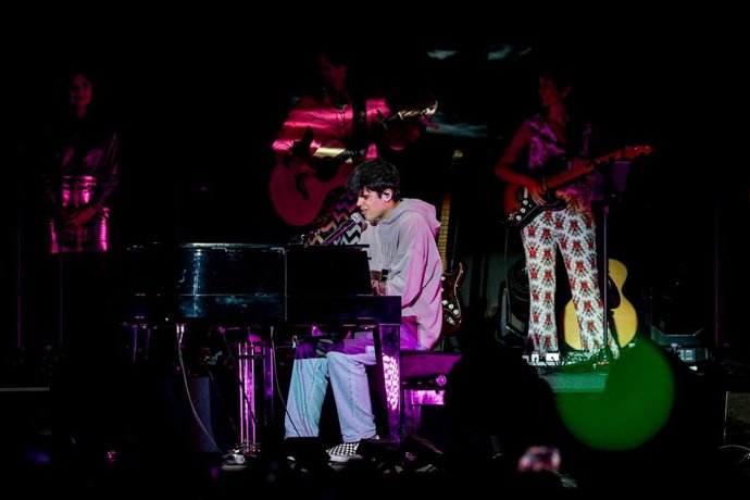 Archivo - Iñigo Quintero.