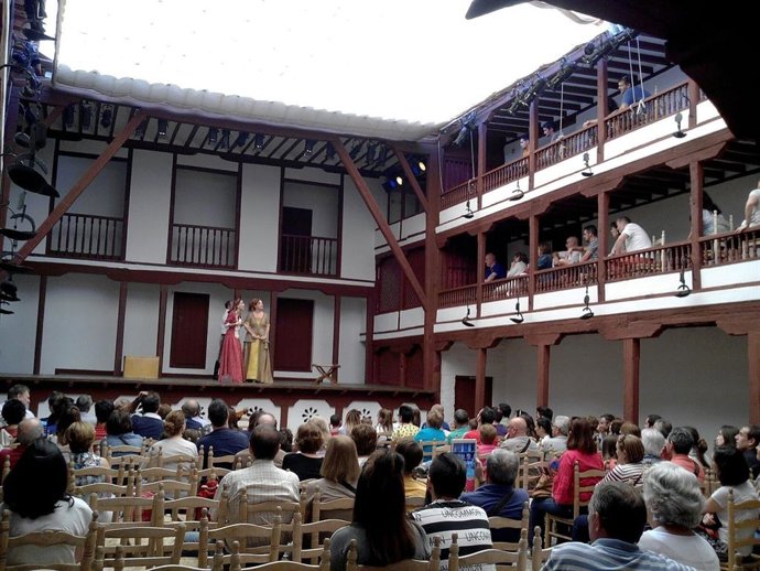 Archivo - Almagro Corral de Comedias