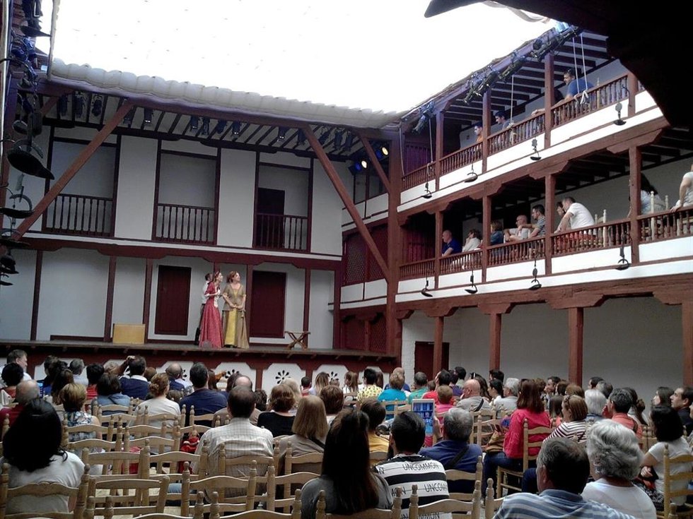 Archivo - Almagro Corral de Comedias