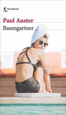 Coberta de la novel·la 'Baumgartner' de Paul Auster