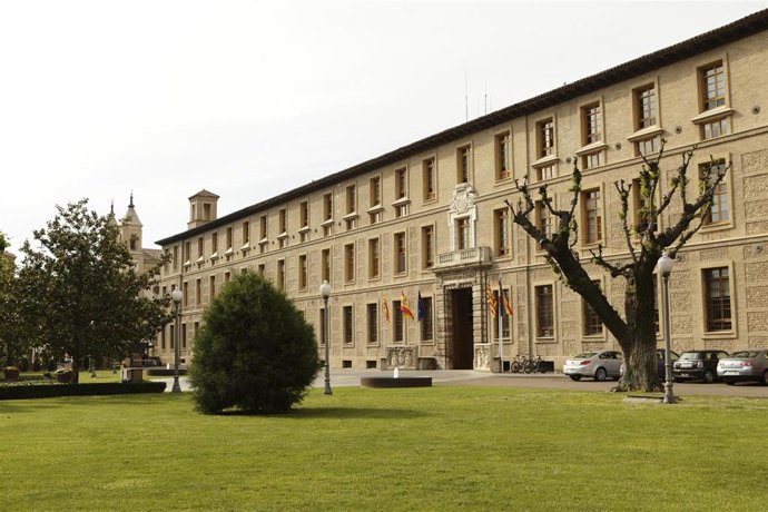 Archivo - Edificio Pignatelli