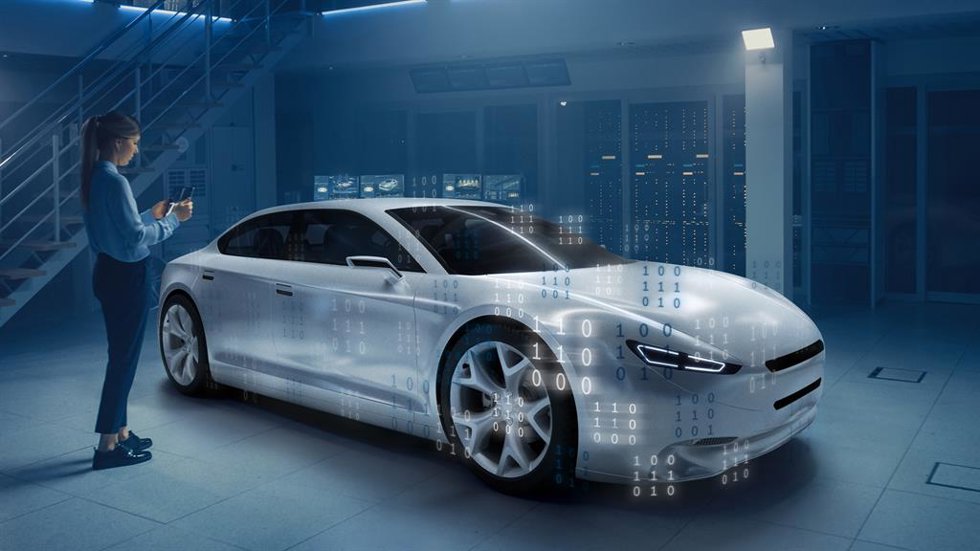 Bosch y Microsoft se asocian para desarrollar IA generativa que mejor la conducción automatizada. 