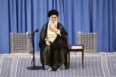 Foto: Irán.- Jamenei pide una participación "masiva" en las elecciones legislativas y a la Asamblea de Expertos en Irán