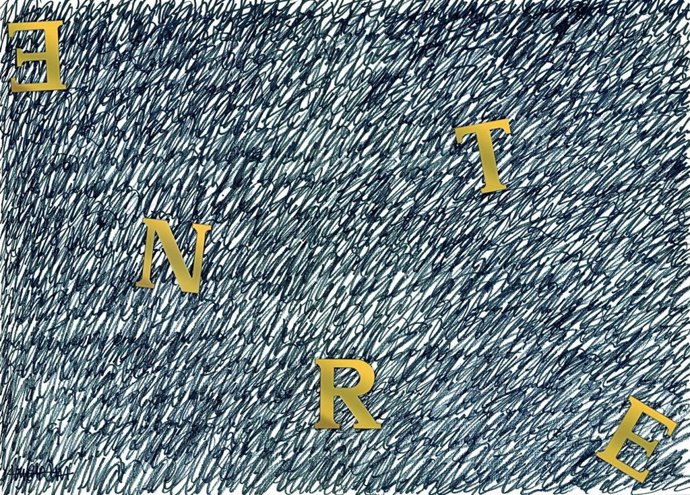 La artista canaria ha recibido el premio por la obra ENTRE Escritos Autocensurados, 2020.