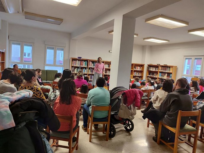 Actividades en las bibliotecas municipales de Jaén con motivo del Día de Andalucía.