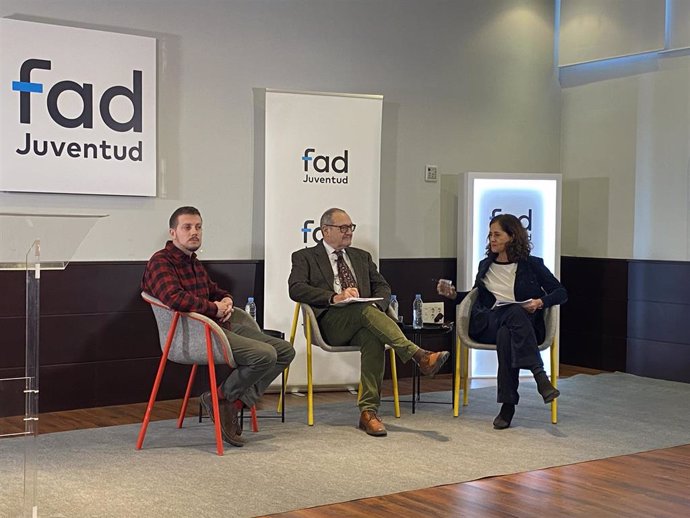 Presentación del estudio 'Riesgo de las TRICO' de la Fundación Fad Juventud.