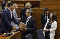 La oposición acusa al Consell de ocultar un estudio por un dato de Mazón y PP replica: "Nuestros votantes están felices"