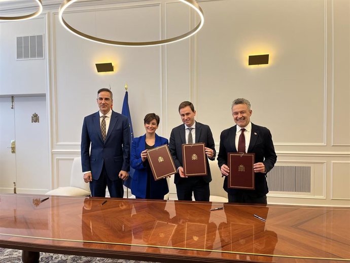 La Rioja destinará 4,3 millones de Fondos Europeos para la rehabilitación energética de 192 viviendas en Lobete