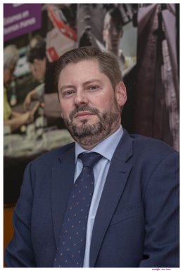 Luis Manuel Suárez , director general de Ingeniería y Mantenimiento