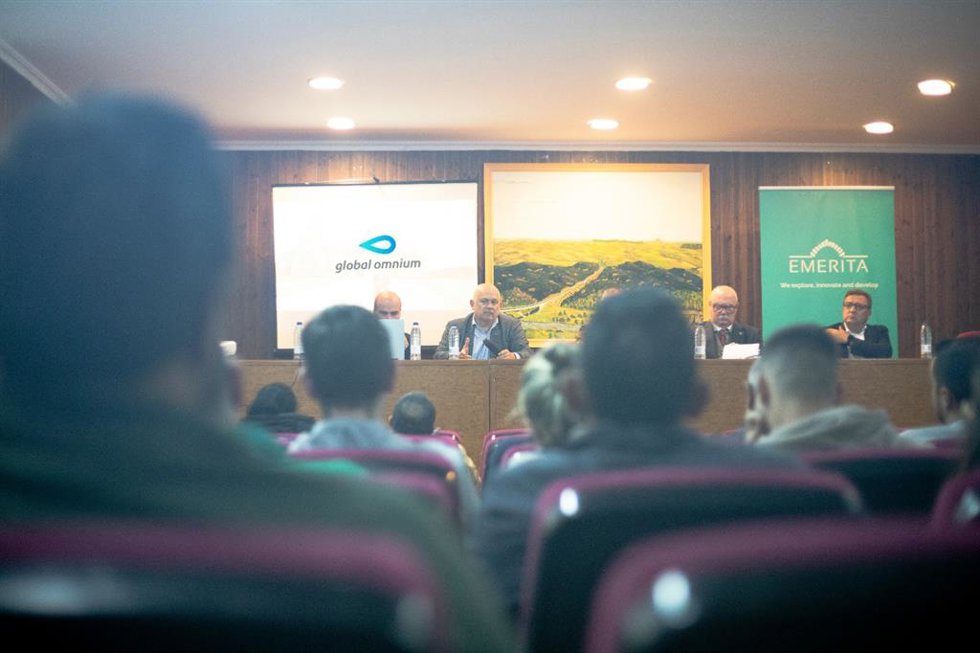 GO2 de Global Omnium lidera la Consultoría Estratégica en Sostenibilidad en el Proyecto Minero de Huelva de Emerita Resources