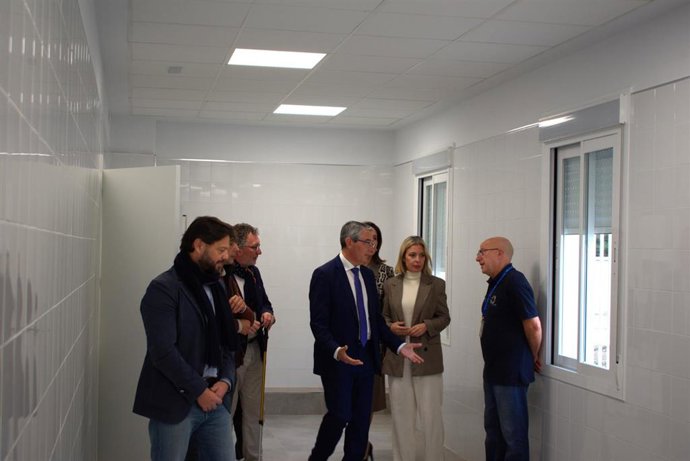 La Diputación amplía con 980 metros cuadrados el centro de innovación social La Noria