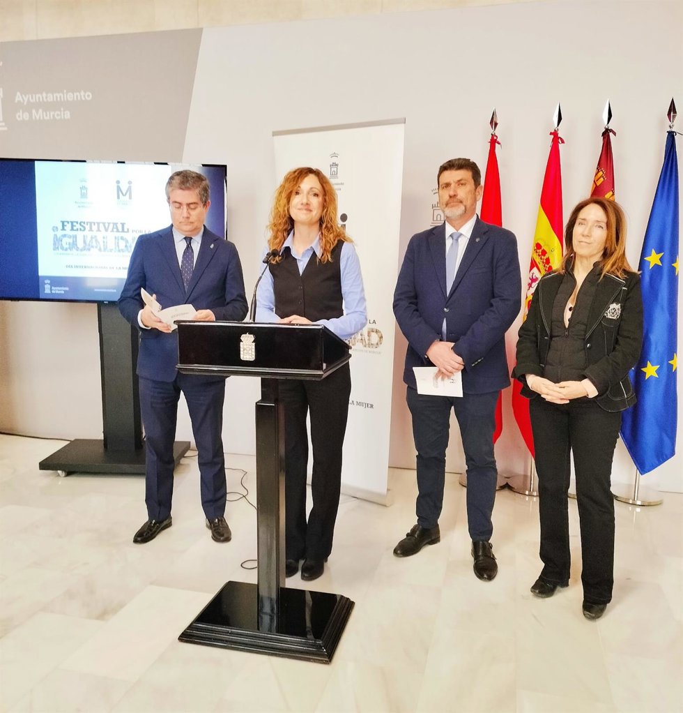 La concejala Ascensión Carreño presenta las actividades