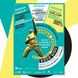 Cartel del festival.