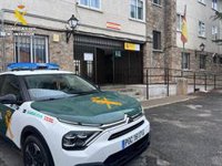 Detenido por 14 robos con fuerza y dos con violencia en comercios de El Barco de Ávila