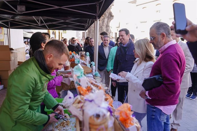 Alhabia se convierte en capital de la gastronomía tradicional.