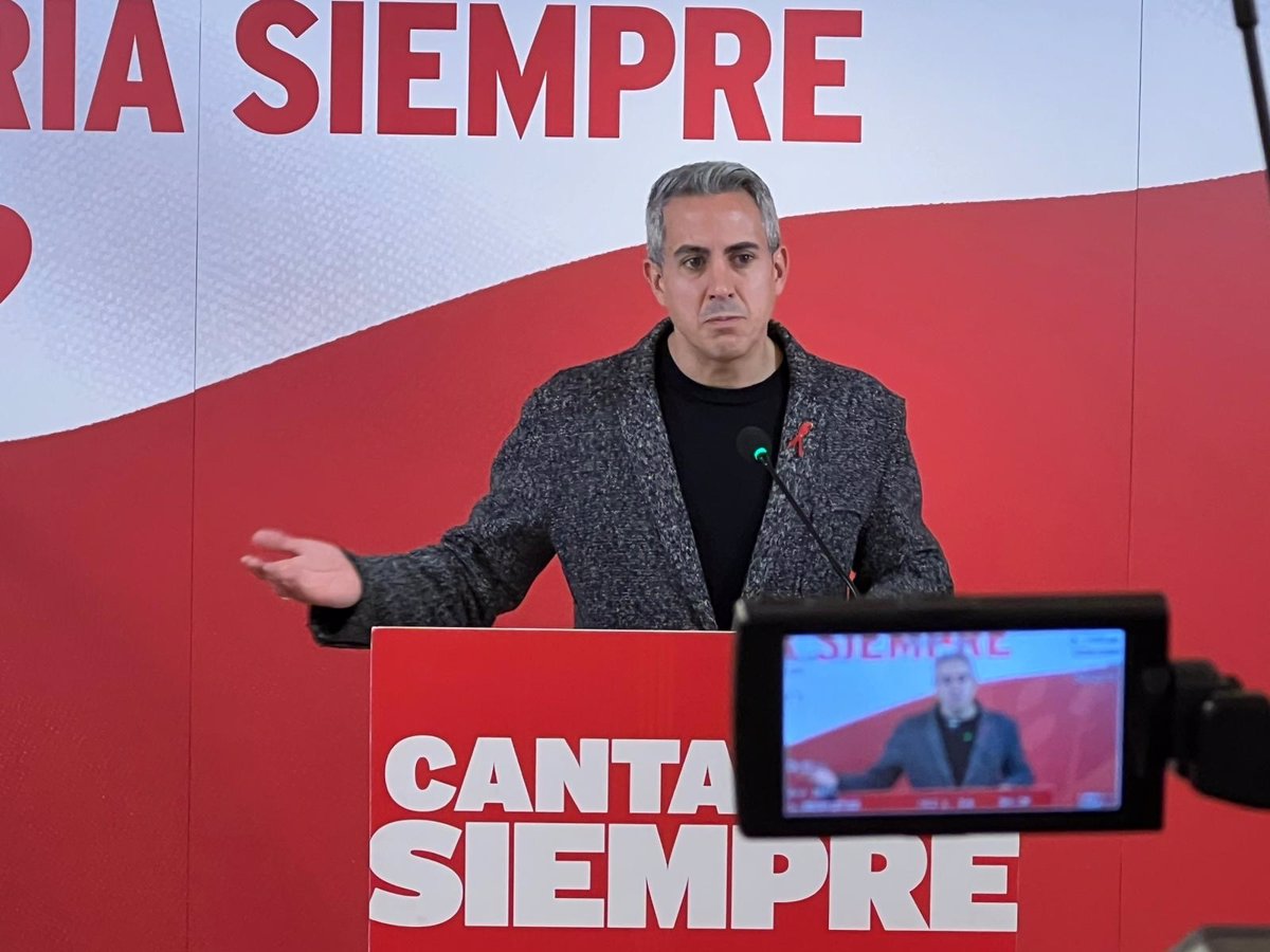 Zuloaga valora  ejemplaridad  del PSOE en el  caso Koldo  y está  tranquilo  por la compra de mascarillas en Cantabria