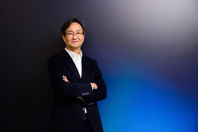 El vicepresidente ejecutivo y Head of Language AI Team de Samsung, YJ Kim.