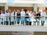 Foto: Madrid pedirá a Sanidad que el Hospital Fundación de Alcorcón sea centro de referencia del síndrome de Rendu-Osler-Weber