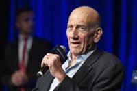 El ex primer ministro israelí Ehud Olmert alerta de que atacar Rafá podría acabar con la paciencia a nivel internacional