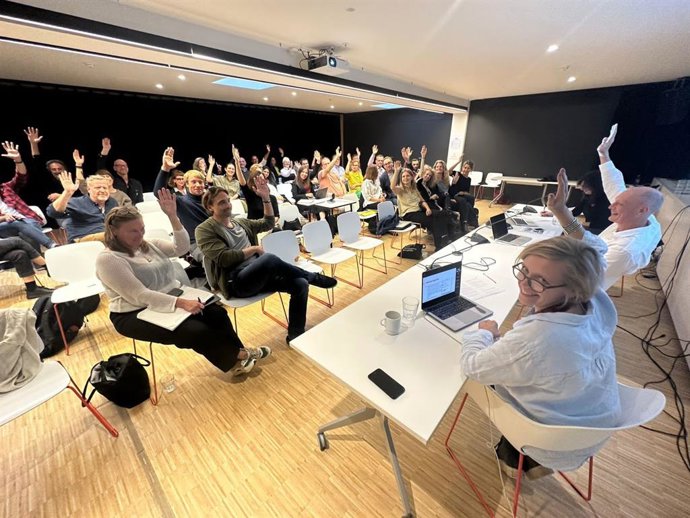 El Festival de Málaga acoge por primera vez en España la Asamblea General de FERA