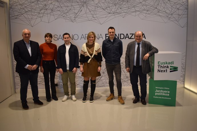 Jornada de 'Euskadi Think Next'