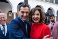 Moreno advierte a Montero sobre financiación: "No voy a parar hasta que nos conceda el último céntimo que nos debe"