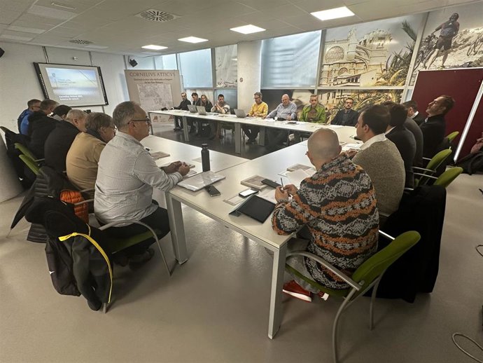 El jurado de la 29 edición de Cornelius Atticus