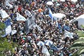 Foto: Argentina.- El sindicato argentino CTA-A estudia convocar otro paro nacional con el resto de fuerzas sindicales